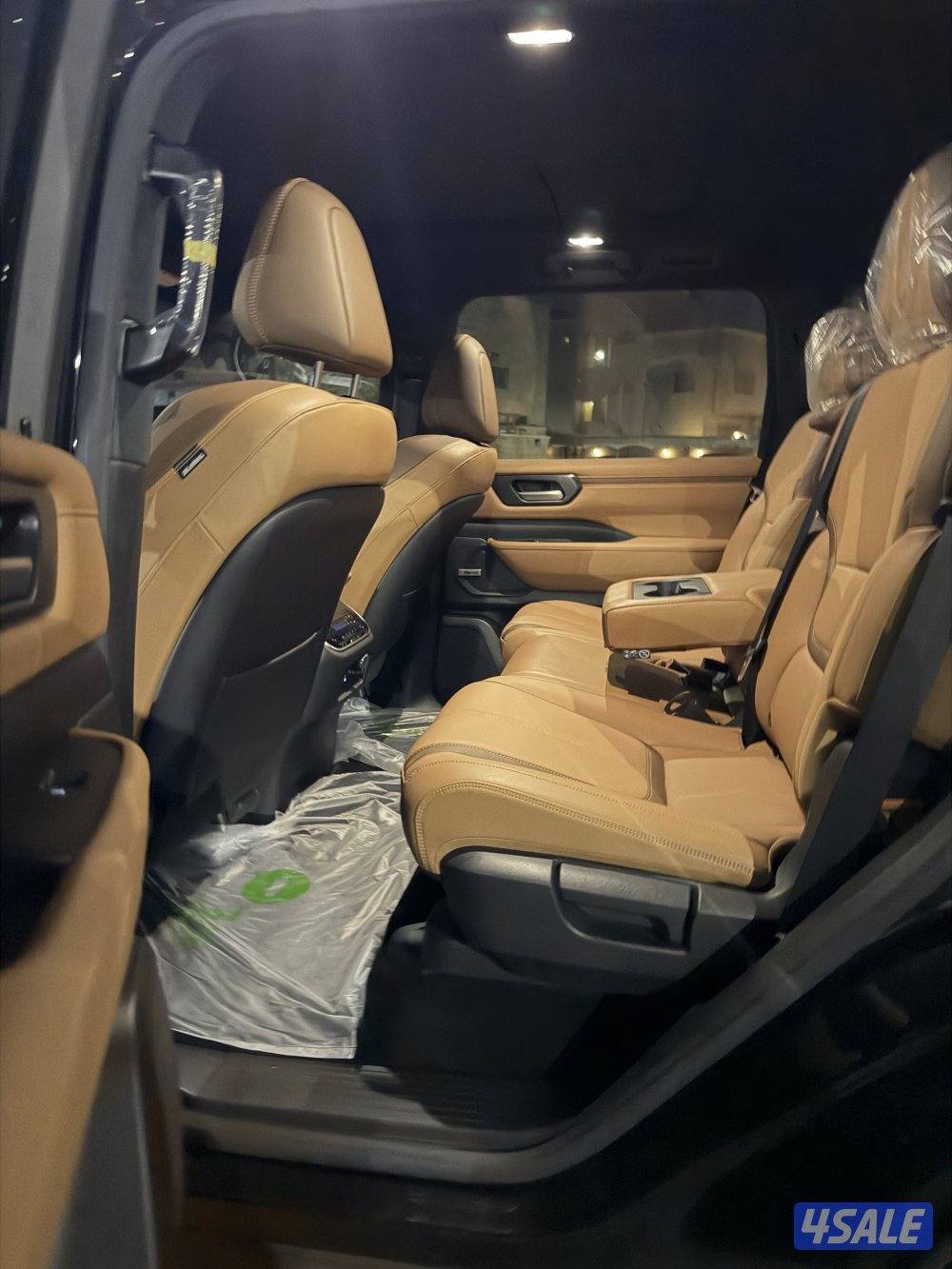 للبيع باترول تون تيربو تيتانيوم2