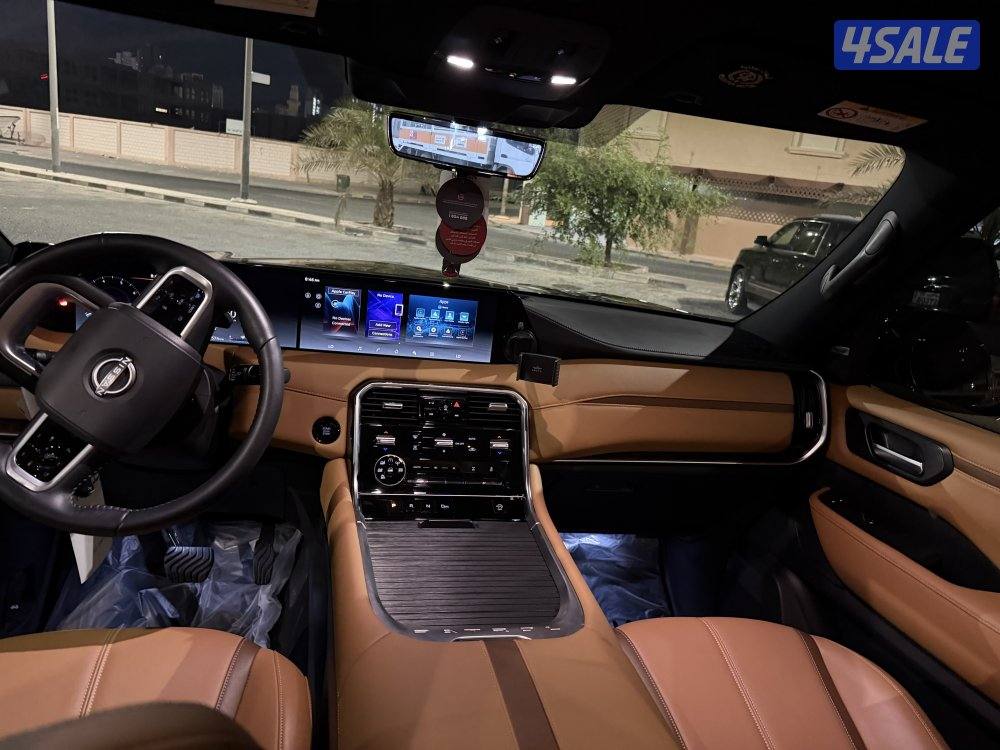 للبيع باترول تون تيربو تيتانيوم3