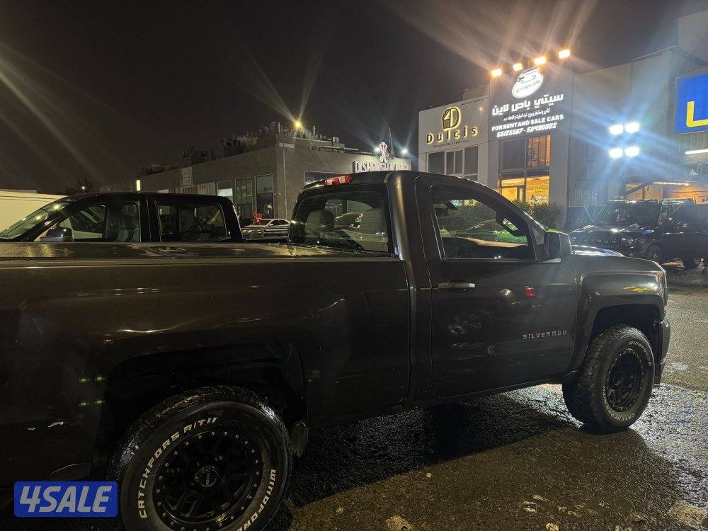 للبيع وانيت ٢٠١٦ قمه ب النظافه اللون رمادي غامج4