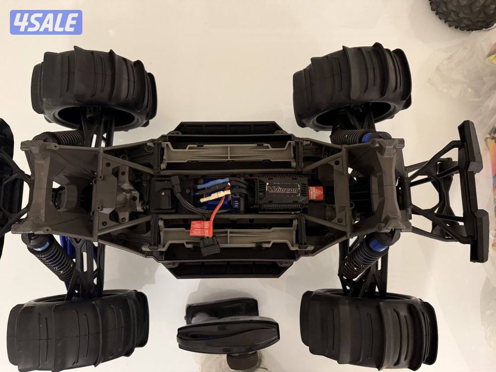 تراكساس اكس ماكس بحاله ممتازه1