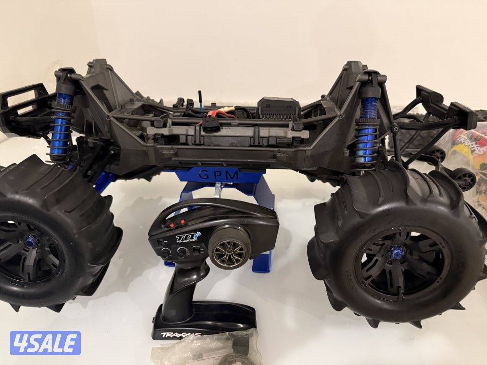 تراكساس اكس ماكس بحاله ممتازه2