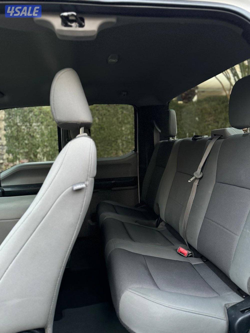 للبيع وانيت فورد موديل 2018  دبل قير11