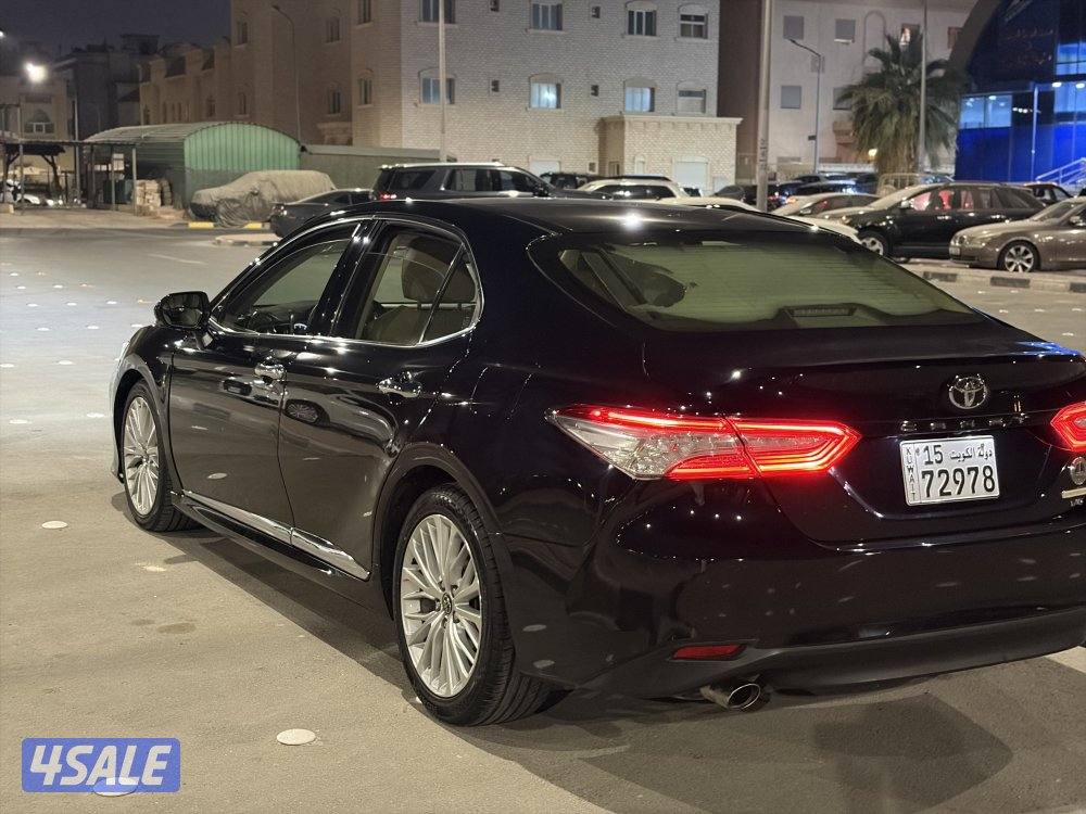 للبيع كامري0