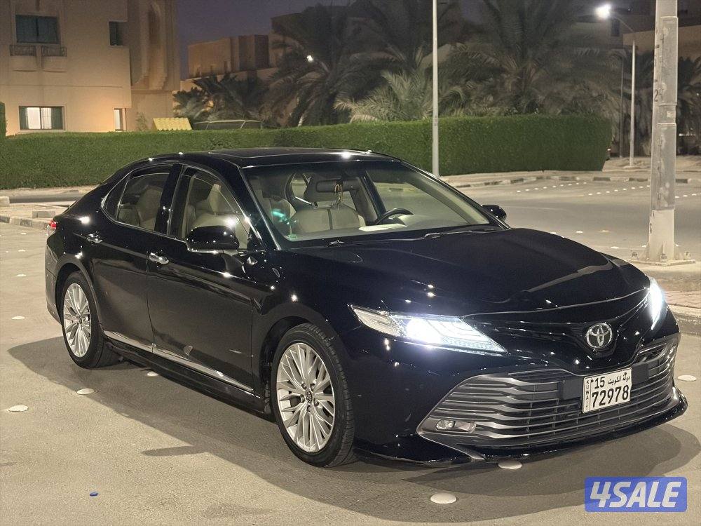 للبيع كامري1