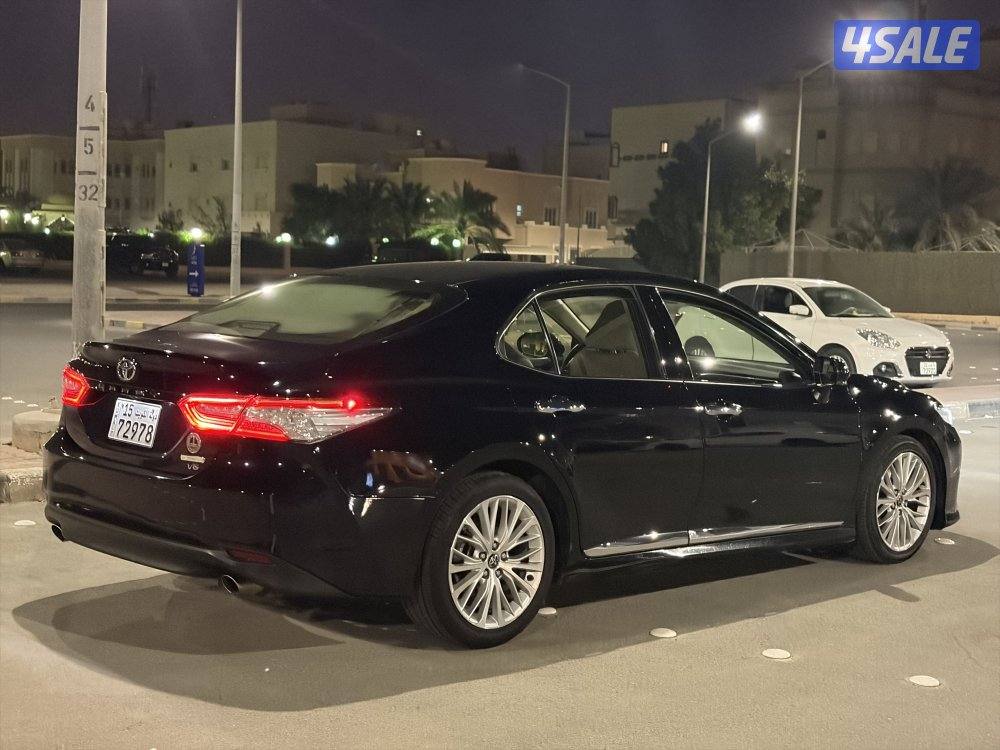 للبيع كامري3