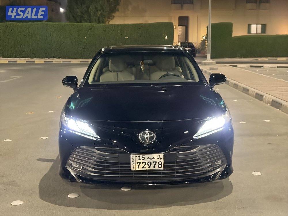 للبيع كامري4