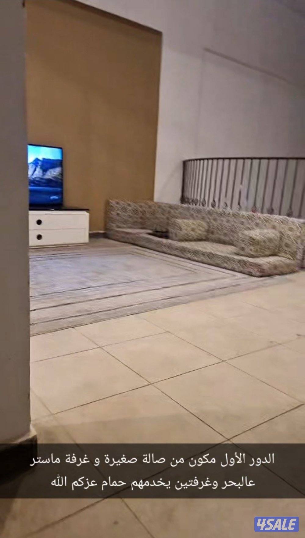 كشتة عالبحر + شاليه ٥ غرف4