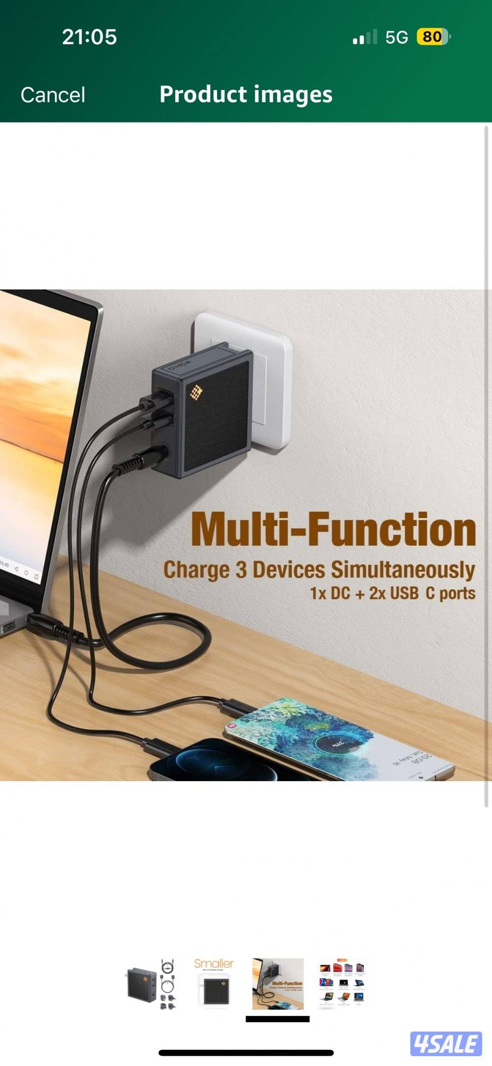 Asus and other laptops smallest 150wcharger0