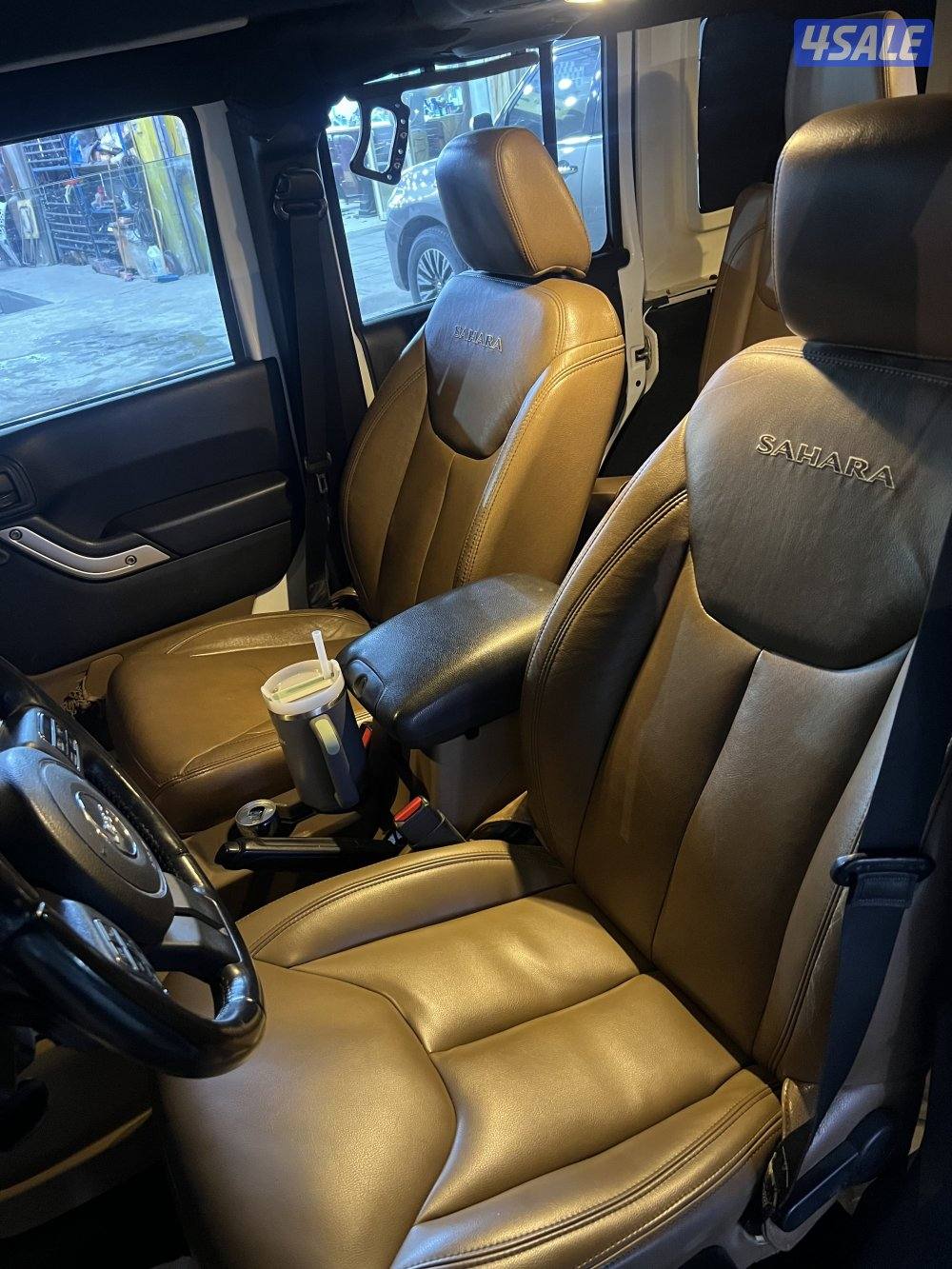 للبيع رانجلر صحارى3