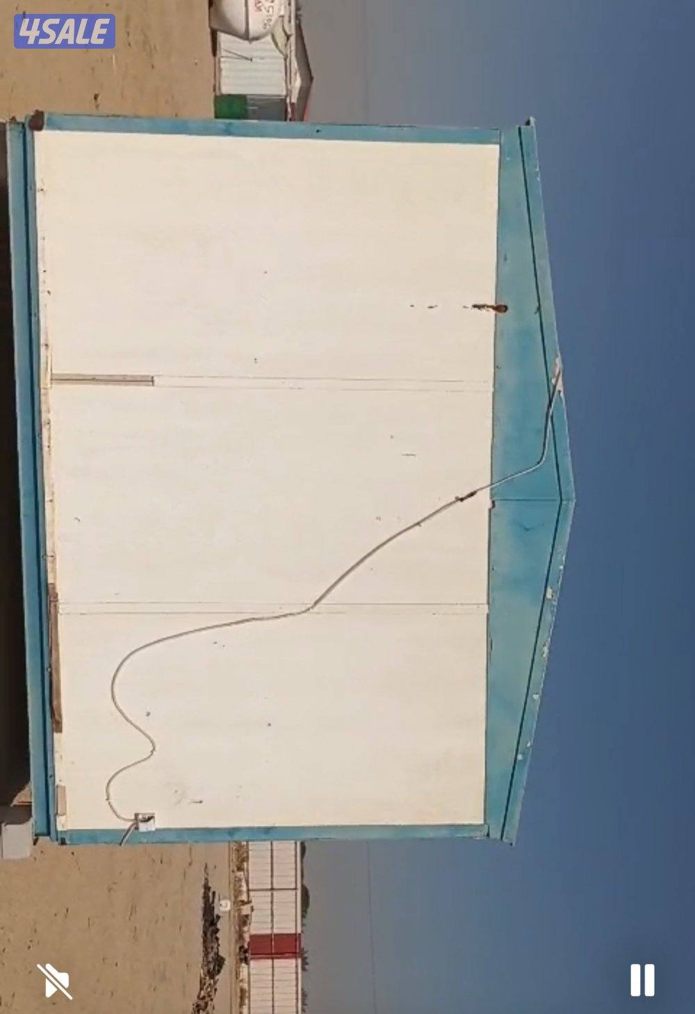 شاليه ثابت ساندويش بانل2