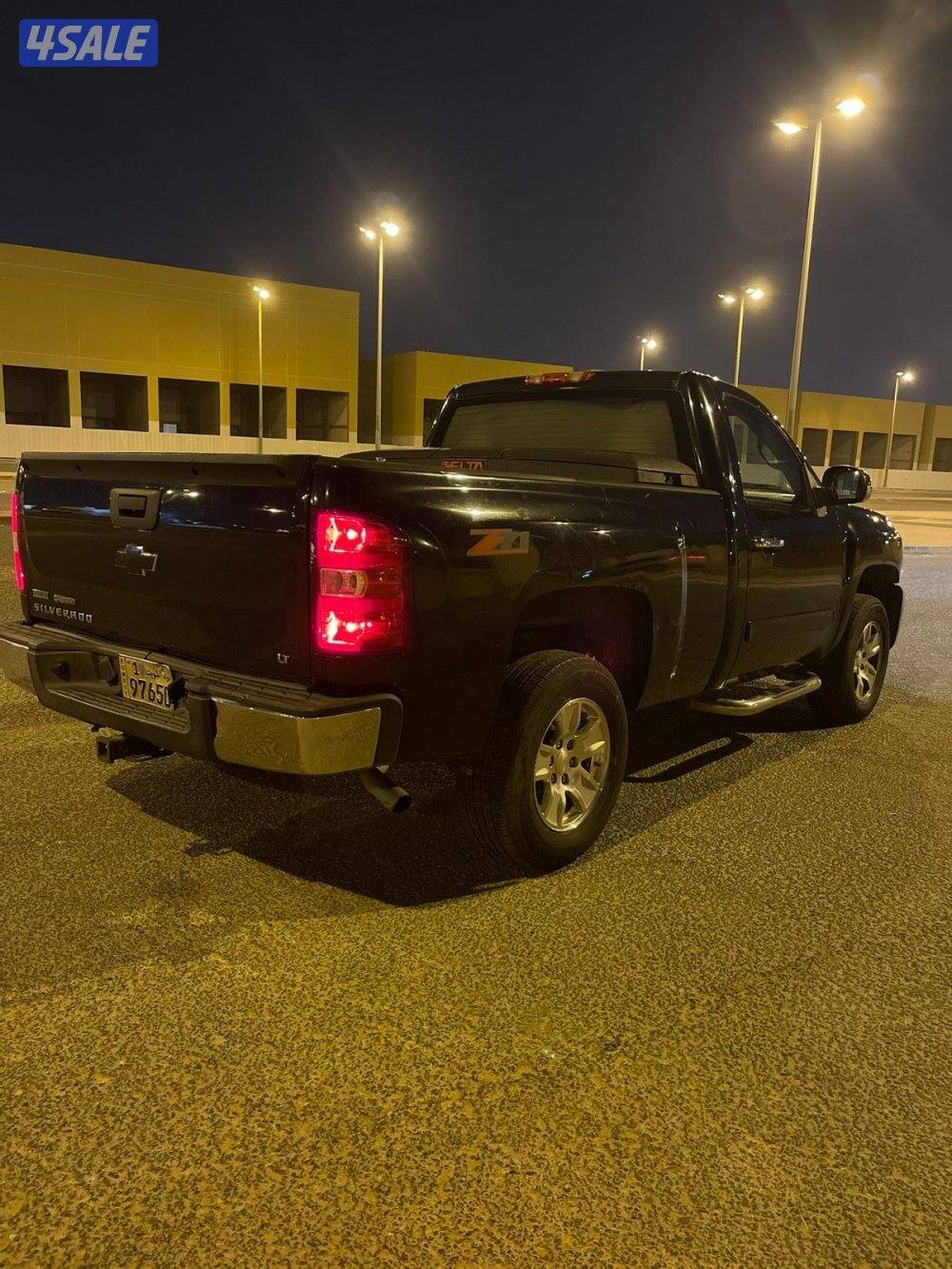 سيلفرادو 2011 LT2