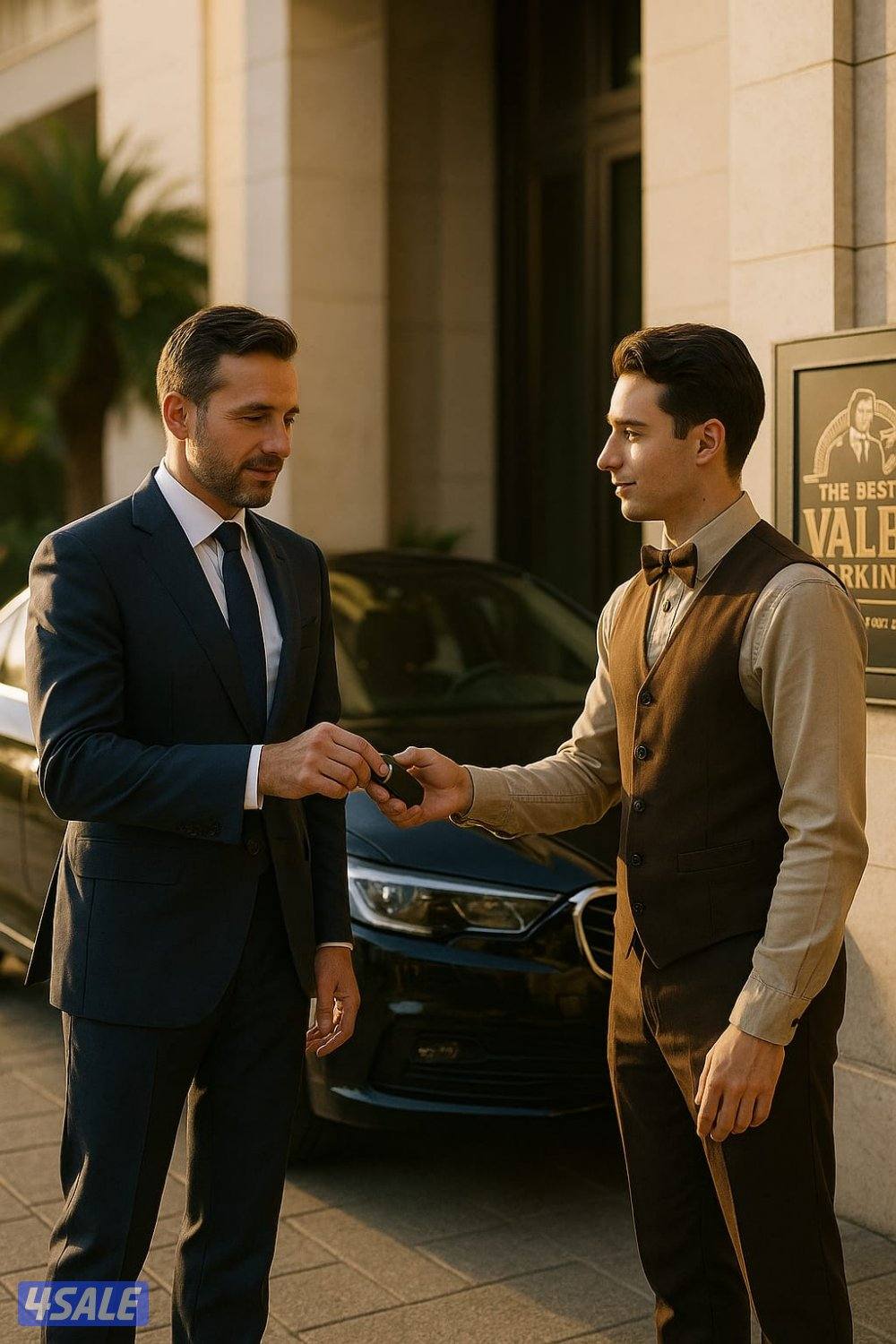 ڤاليه باركنج3