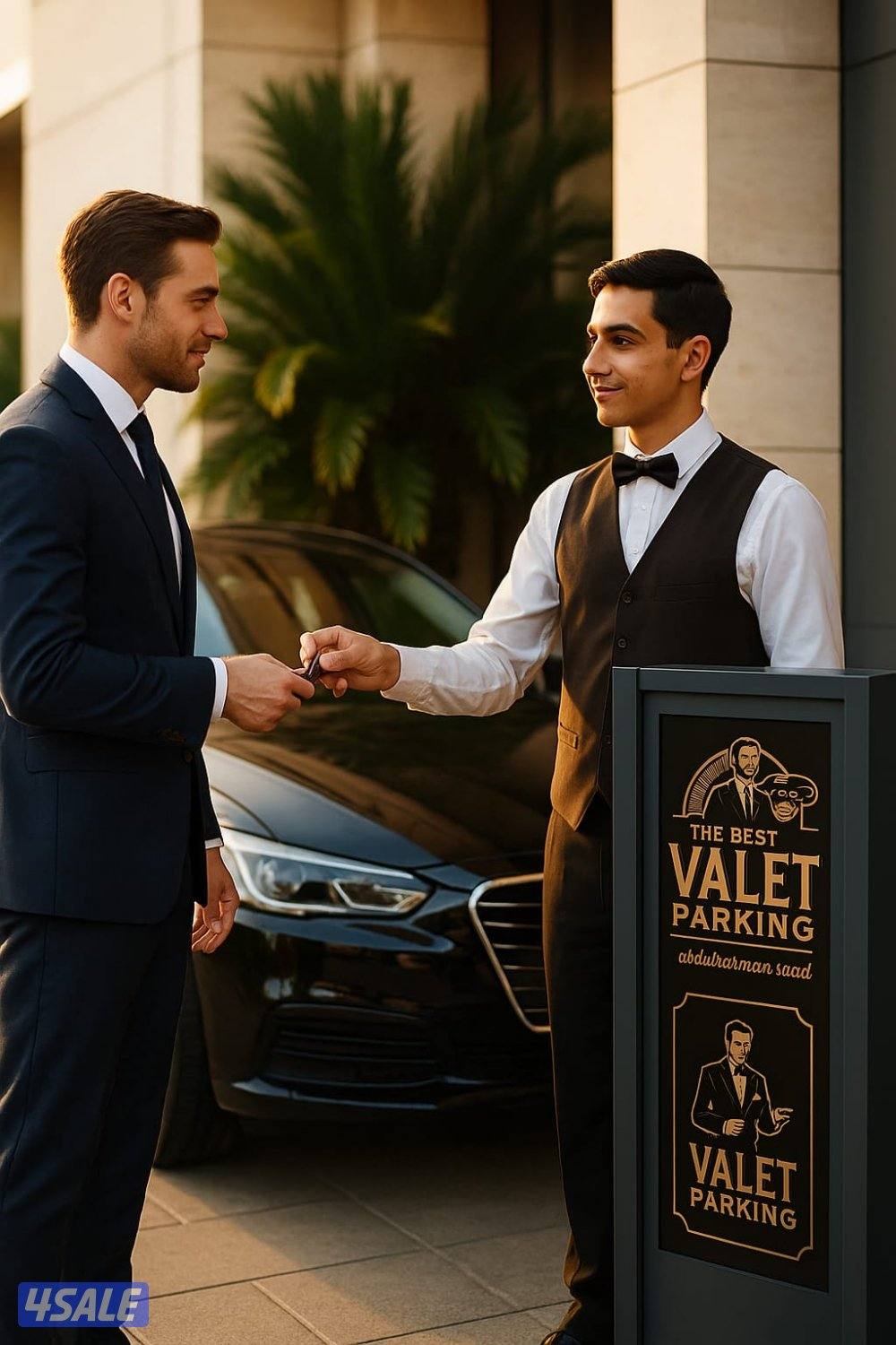 ڤاليه باركنج4