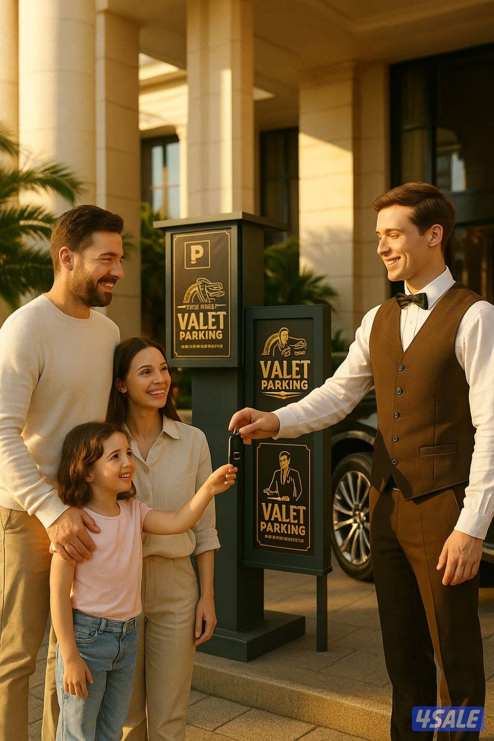 ڤاليه باركنج5