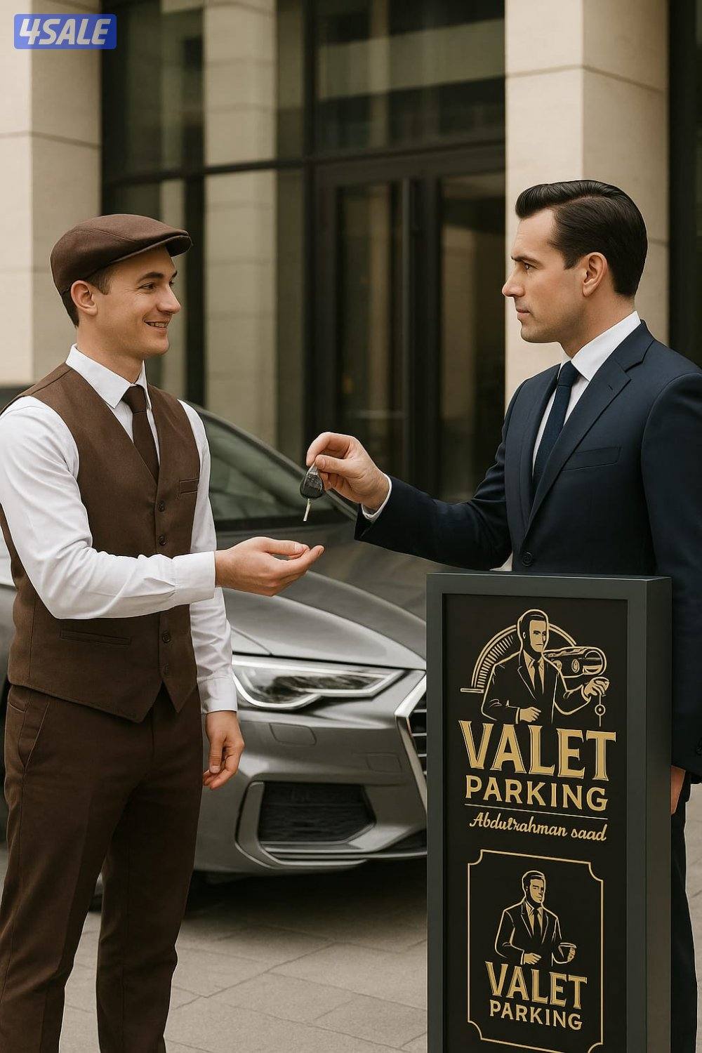 ڤاليه باركنج8