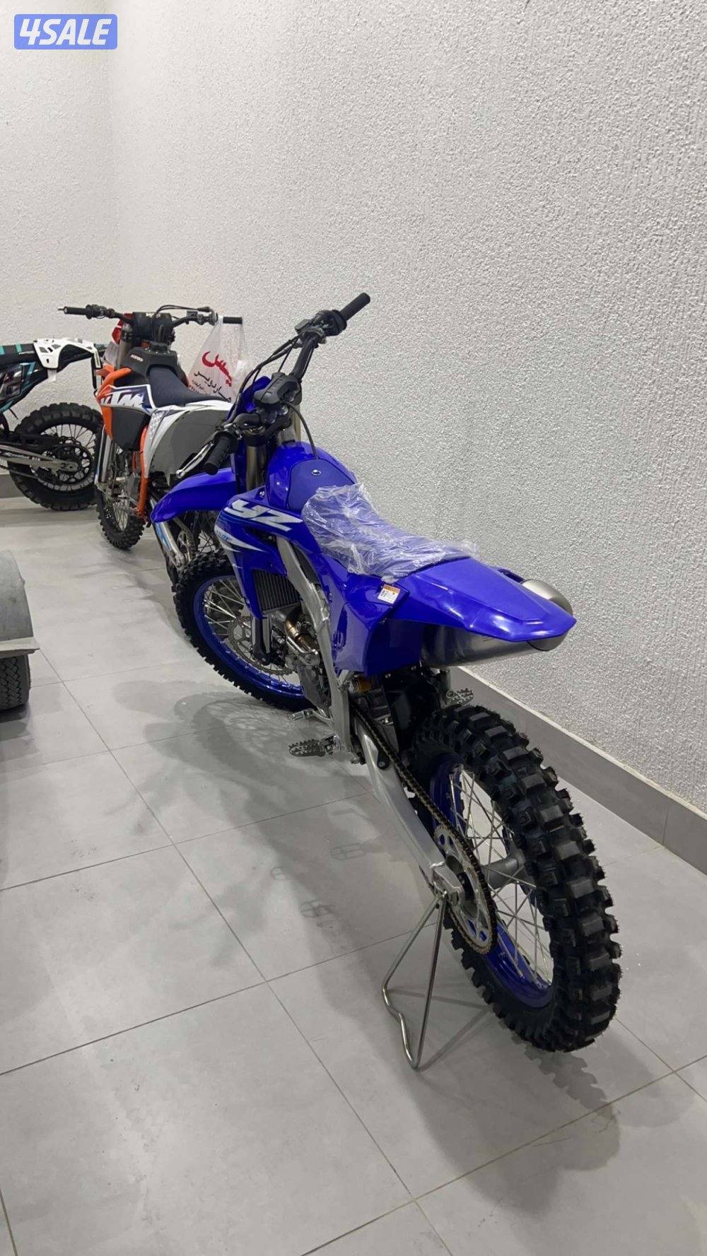 للبيع yzf 450 موديل ٢٠٢٥ بحاله الوكاله0