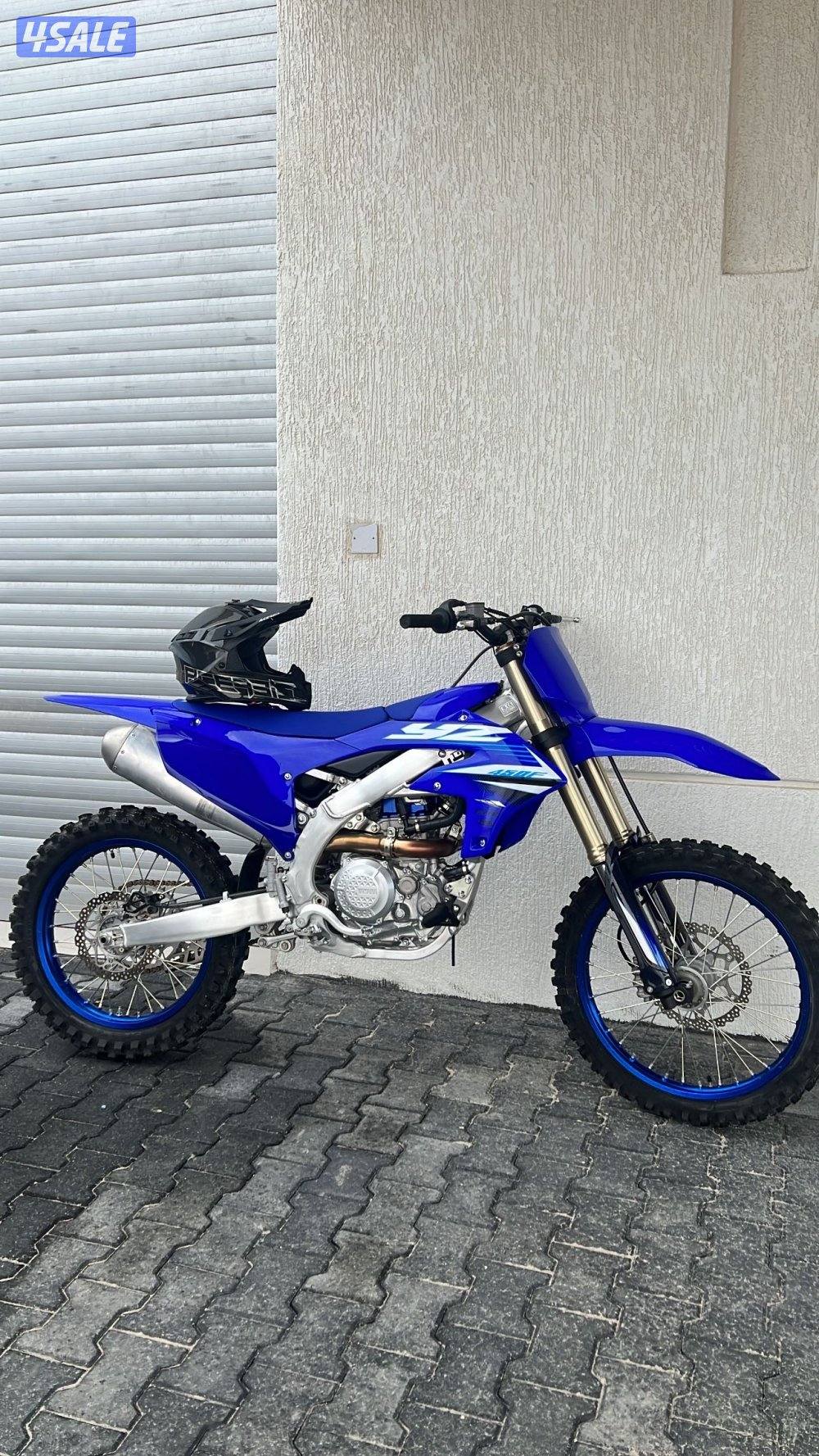 للبيع yzf 450 موديل ٢٠٢٥ بحاله الوكاله1