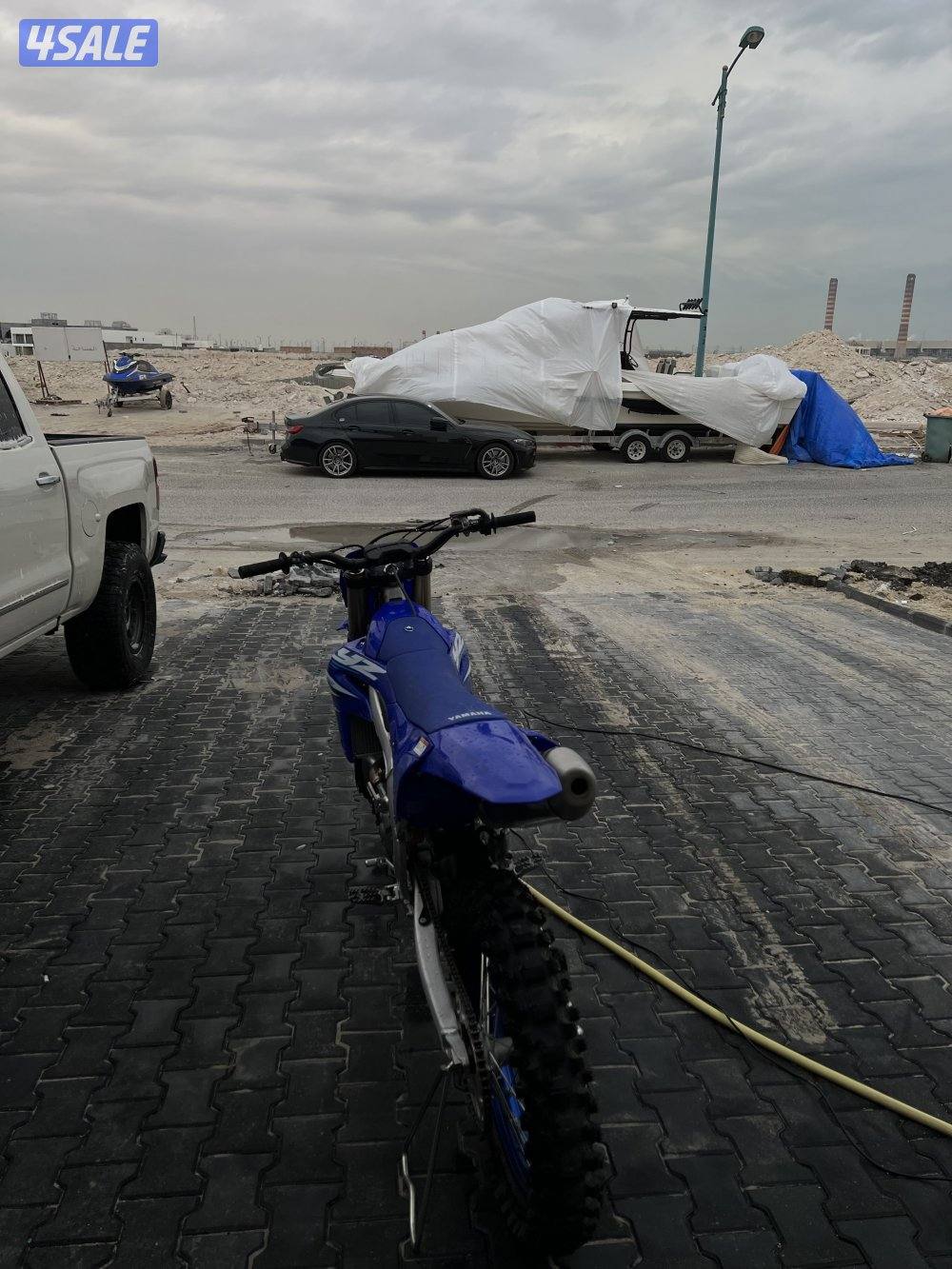 للبيع yzf 450 موديل ٢٠٢٥ بحاله الوكاله2