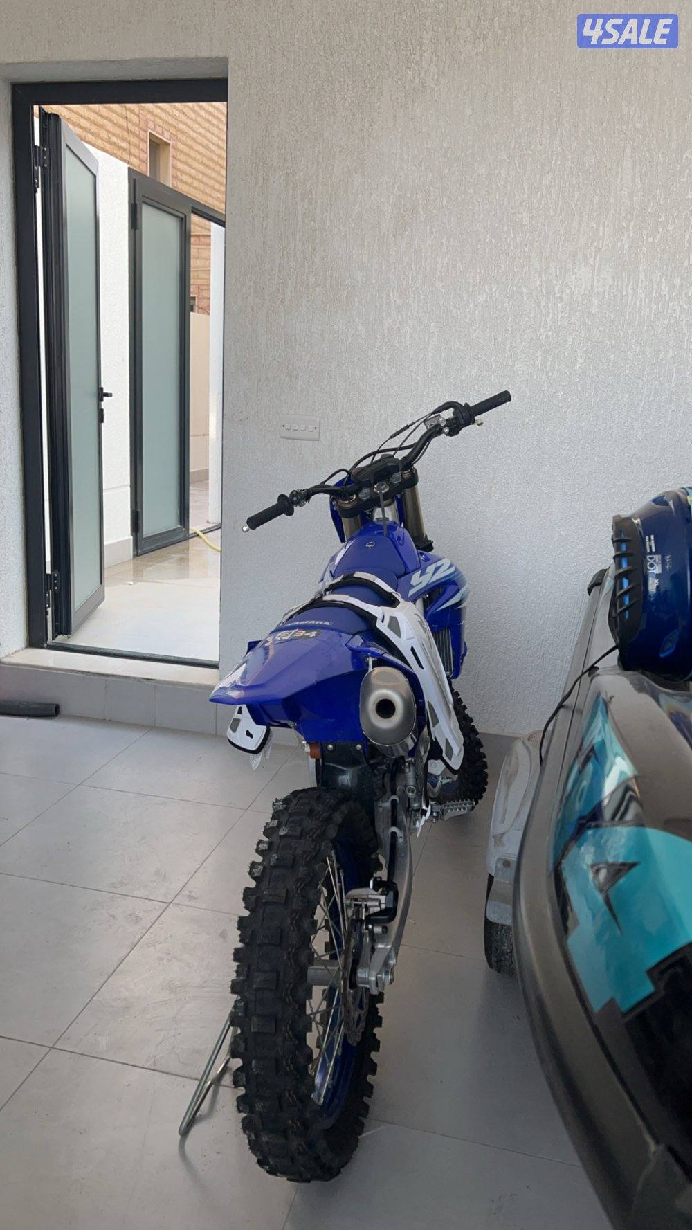 للبيع yzf 450 موديل ٢٠٢٥ بحاله الوكاله6