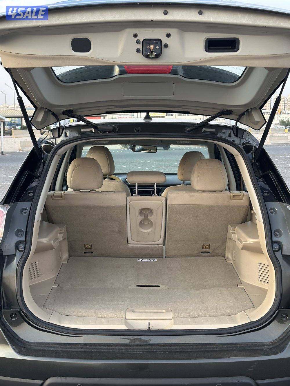 اكس تريل 2015 دبل عداد 207 بحالة الوكالة9