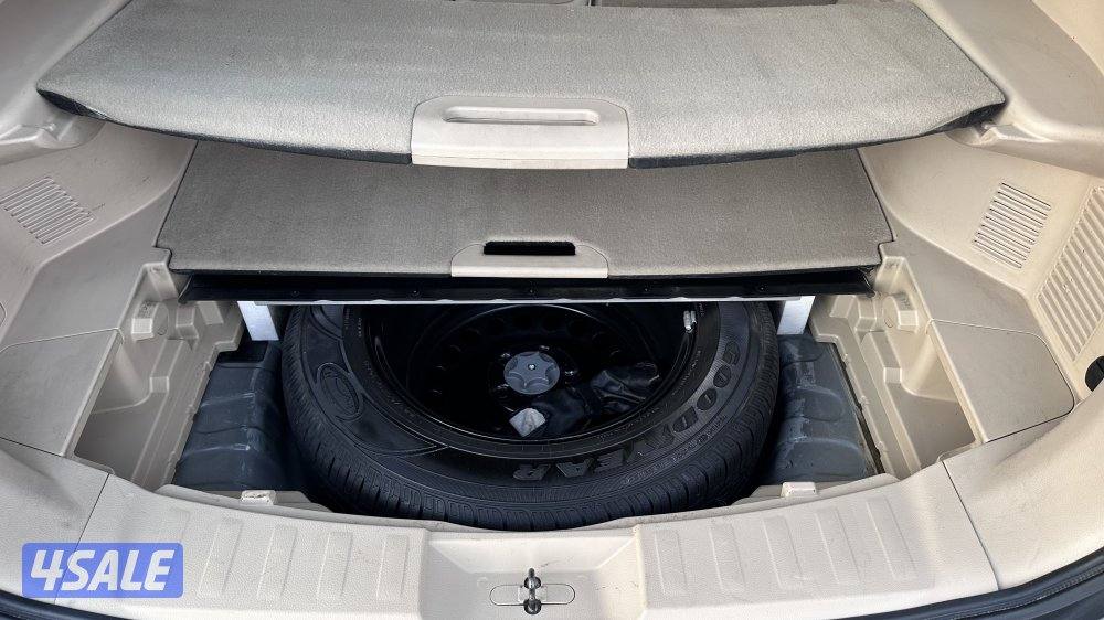 اكس تريل 2015 دبل عداد 207 بحالة الوكالة10