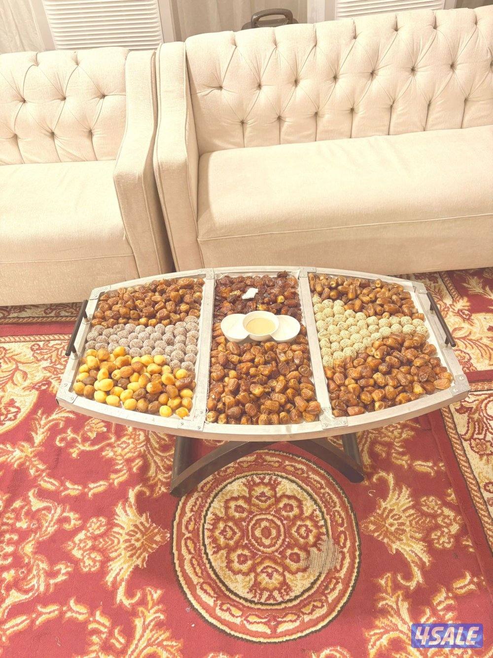 تاجير خيم عزاء وجميع انواع المناسب تاجير كرسي قهوجي قنفات تسكير وطاولا7