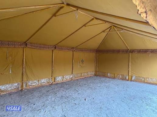 خيمة البصمان0