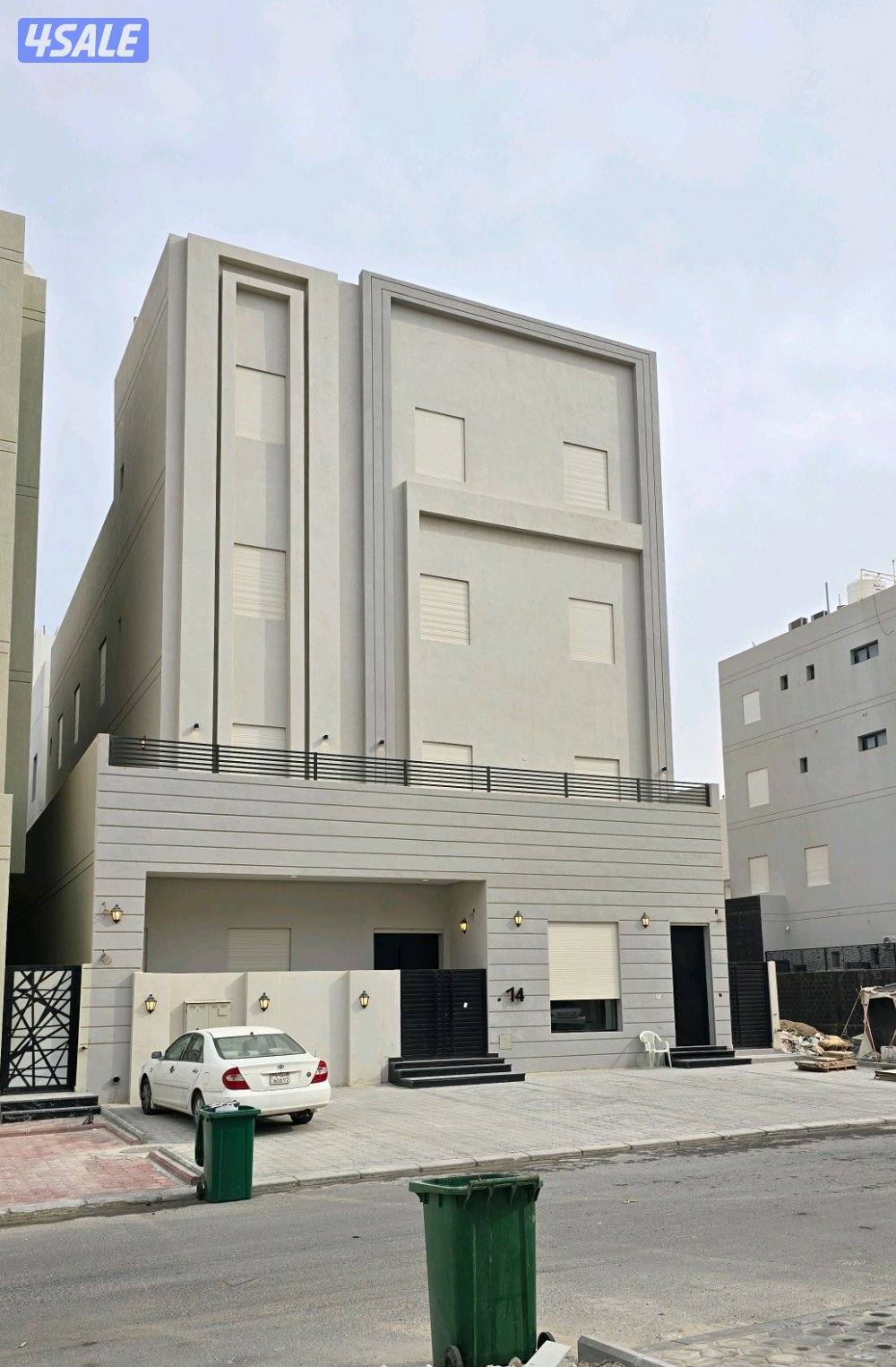 قسيمة كاملة بالمطلاع0