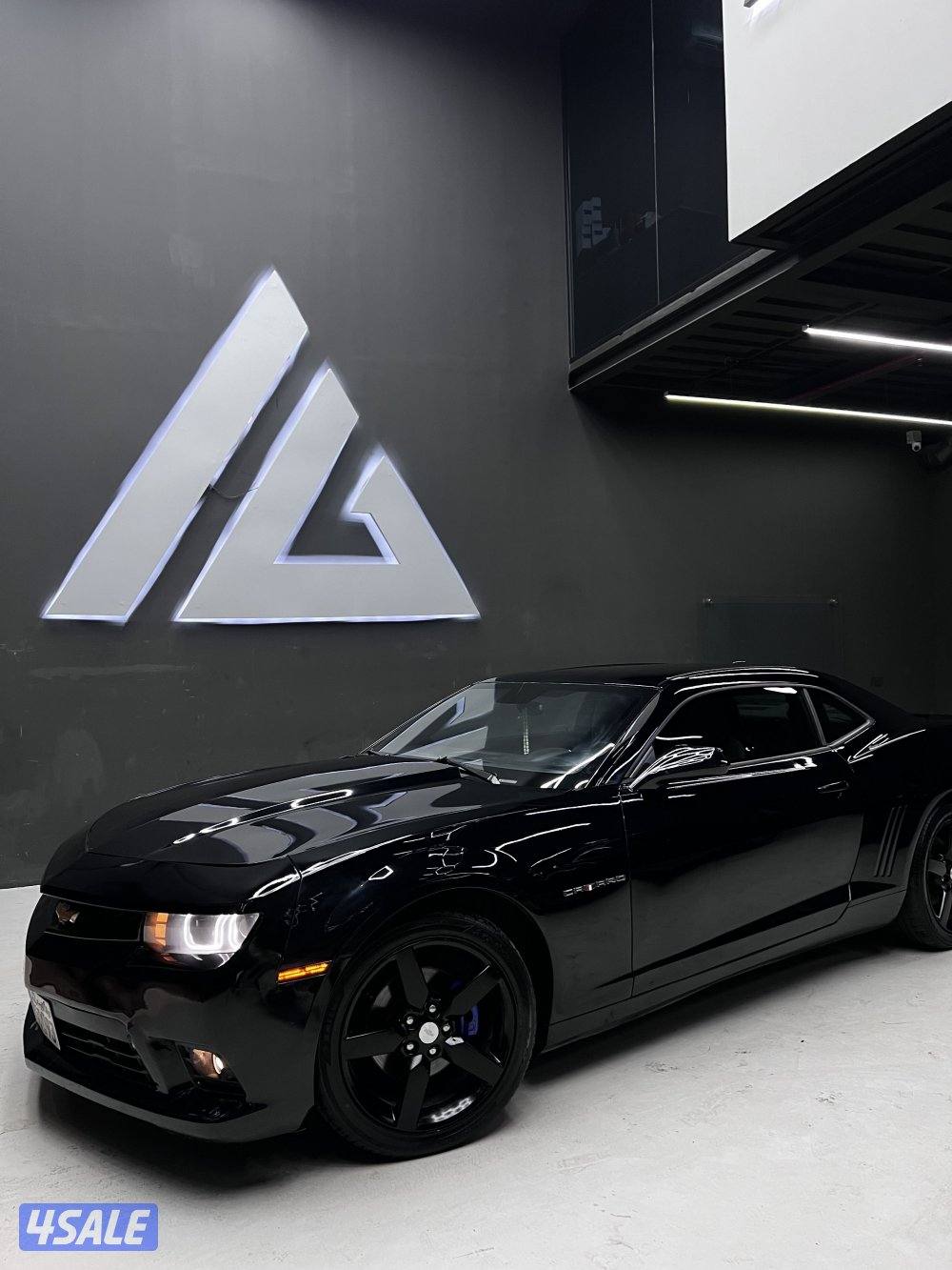 Chevrolet Camaro 2013 - V60