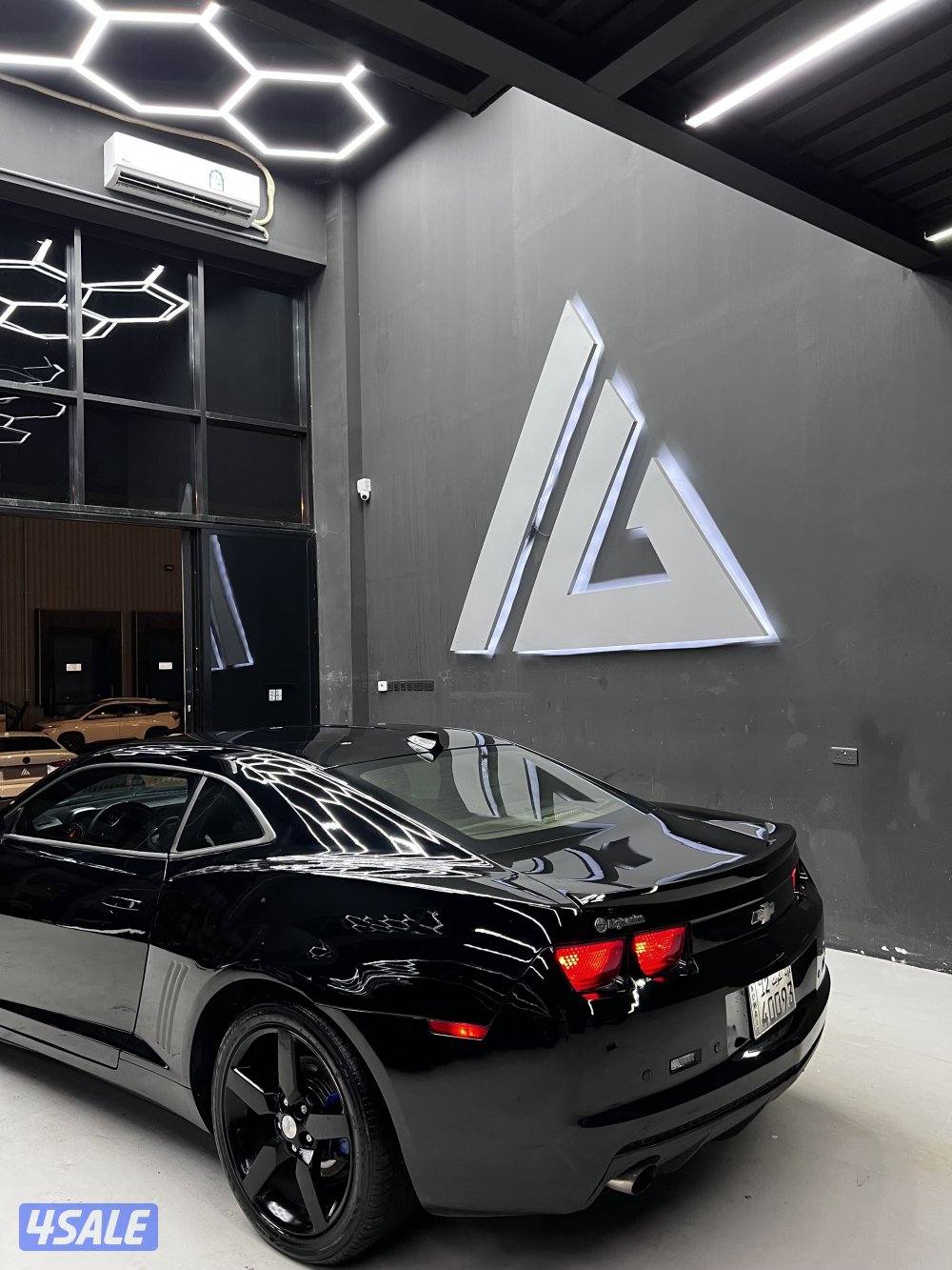 Chevrolet Camaro 2013 - V61