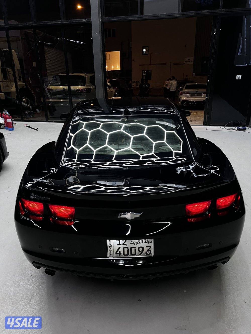 Chevrolet Camaro 2013 - V62