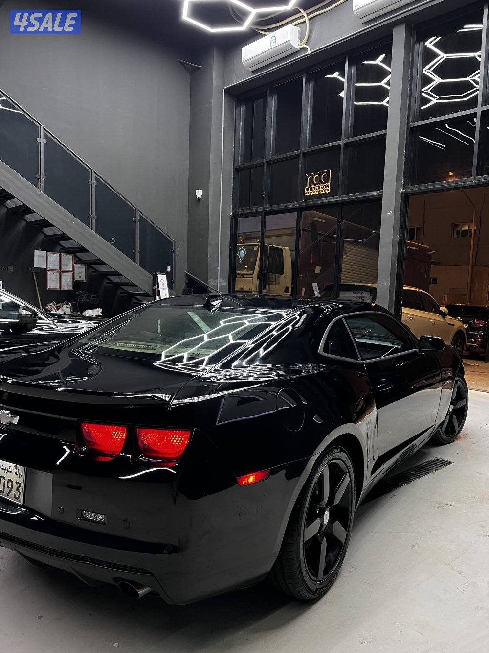 Chevrolet Camaro 2013 - V63