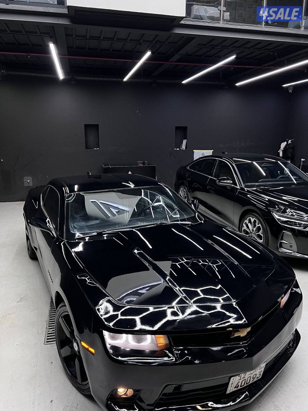 Chevrolet Camaro 2013 - V64