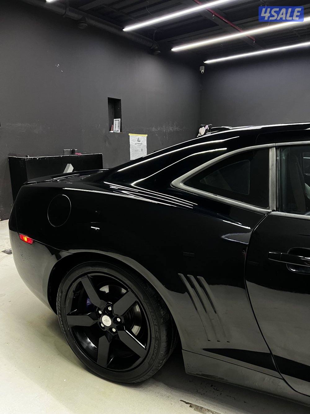 Chevrolet Camaro 2013 - V65