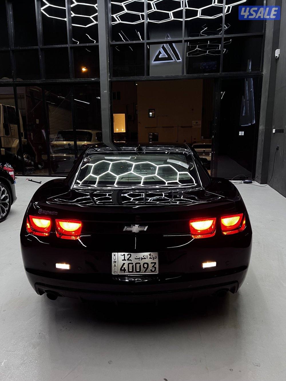 Chevrolet Camaro 2013 - V66