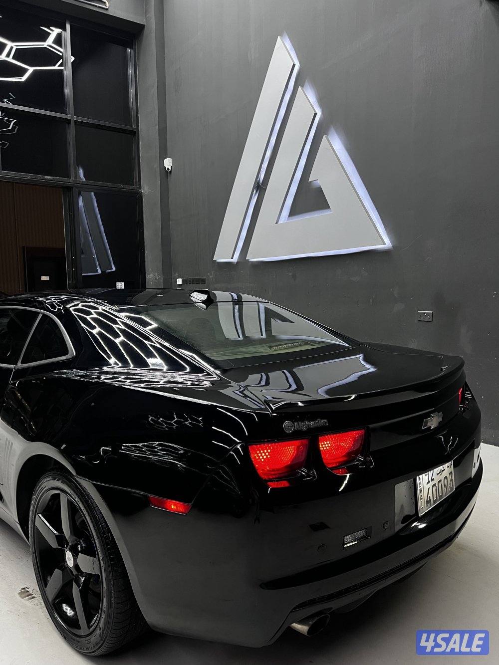 Chevrolet Camaro 2013 - V67