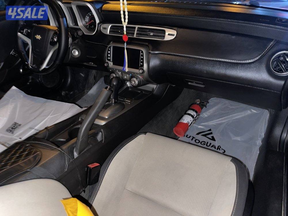 Chevrolet Camaro 2013 - V69