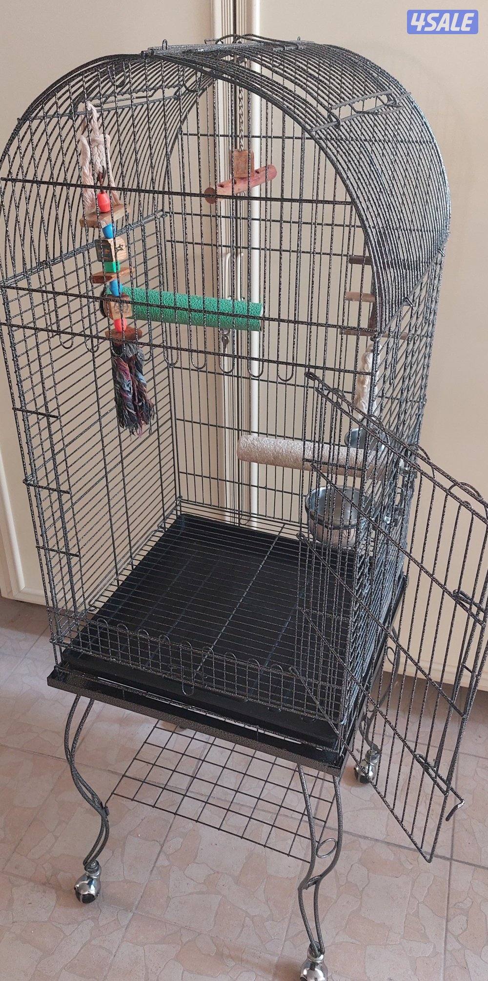 قفص كبير ( جديد )0