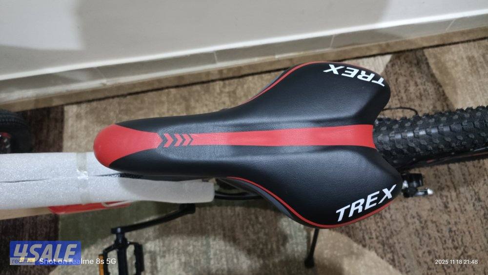 Brand new adult bicycle with gear - 50 Kwd6