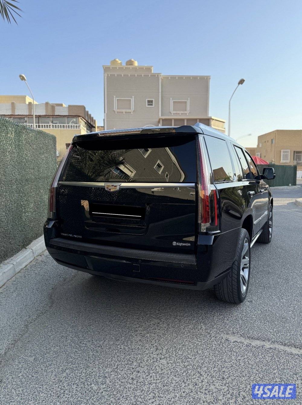 كاديلاك اسكاليد بريميوم1