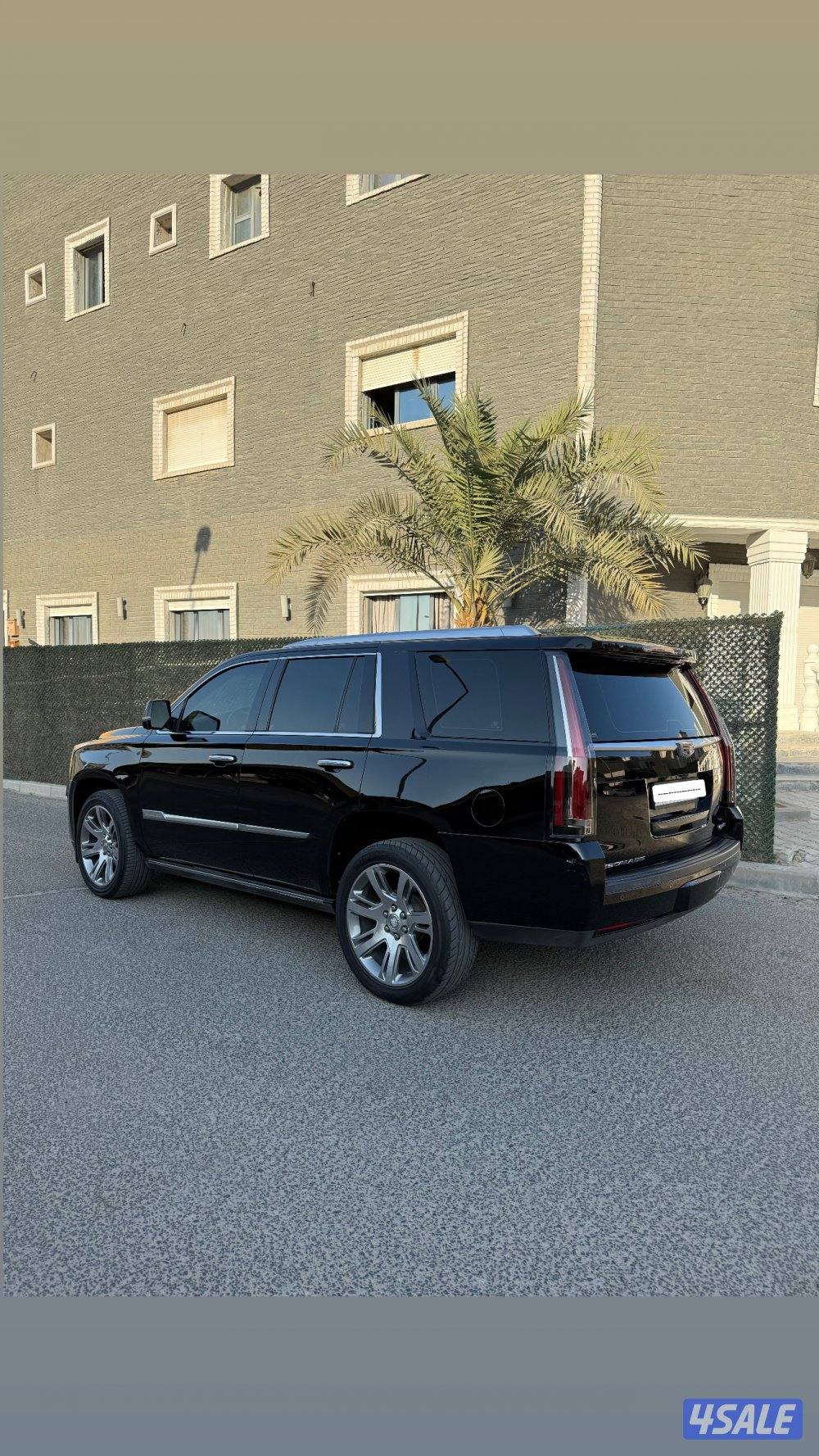 كاديلاك اسكاليد بريميوم2