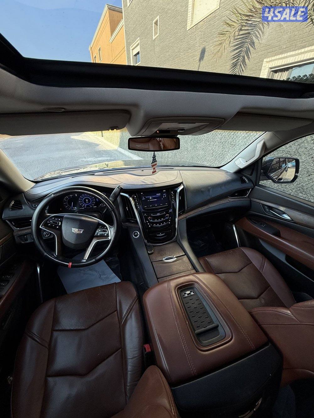 كاديلاك اسكاليد بريميوم7