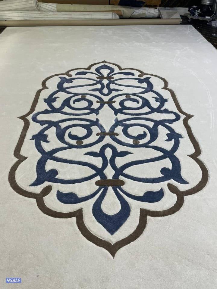 سجاد تركي سعودي نقشات حفر مساند باركيه4