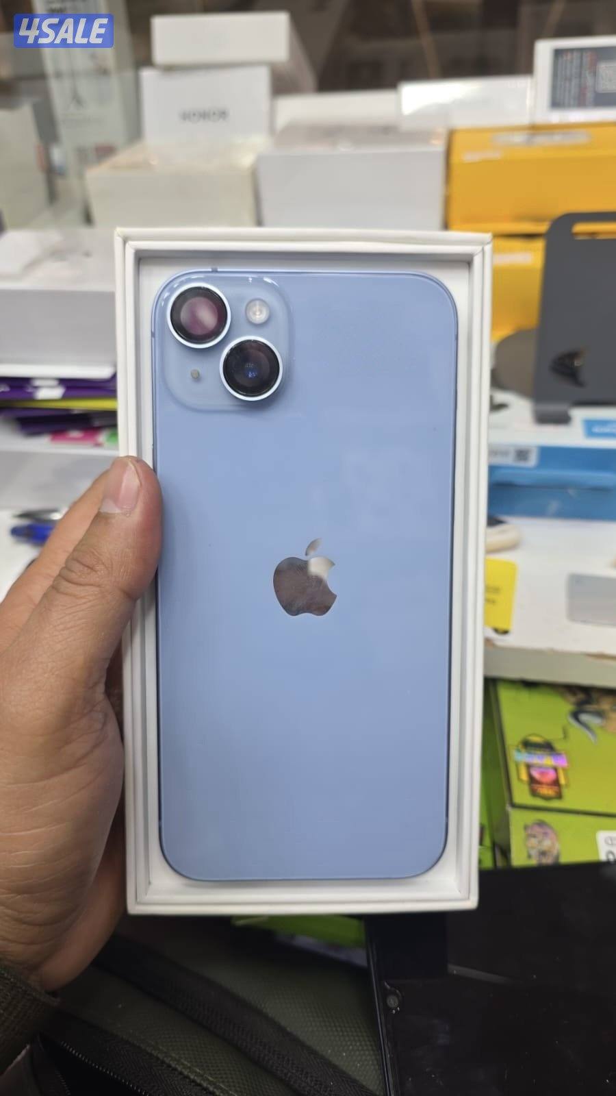 iPhone 14 Plus 256gb0