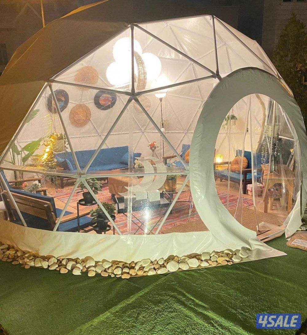 خيمه قبه0