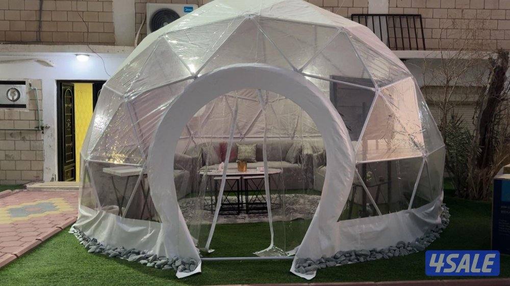 خيمه قبه1