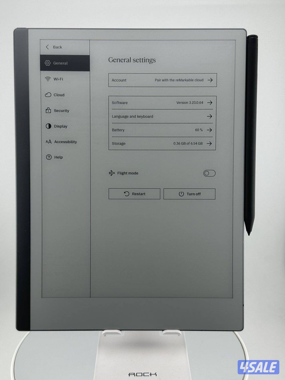 Remarkable 2 Paper like Tablet ريماركبل ٢ تابلت1