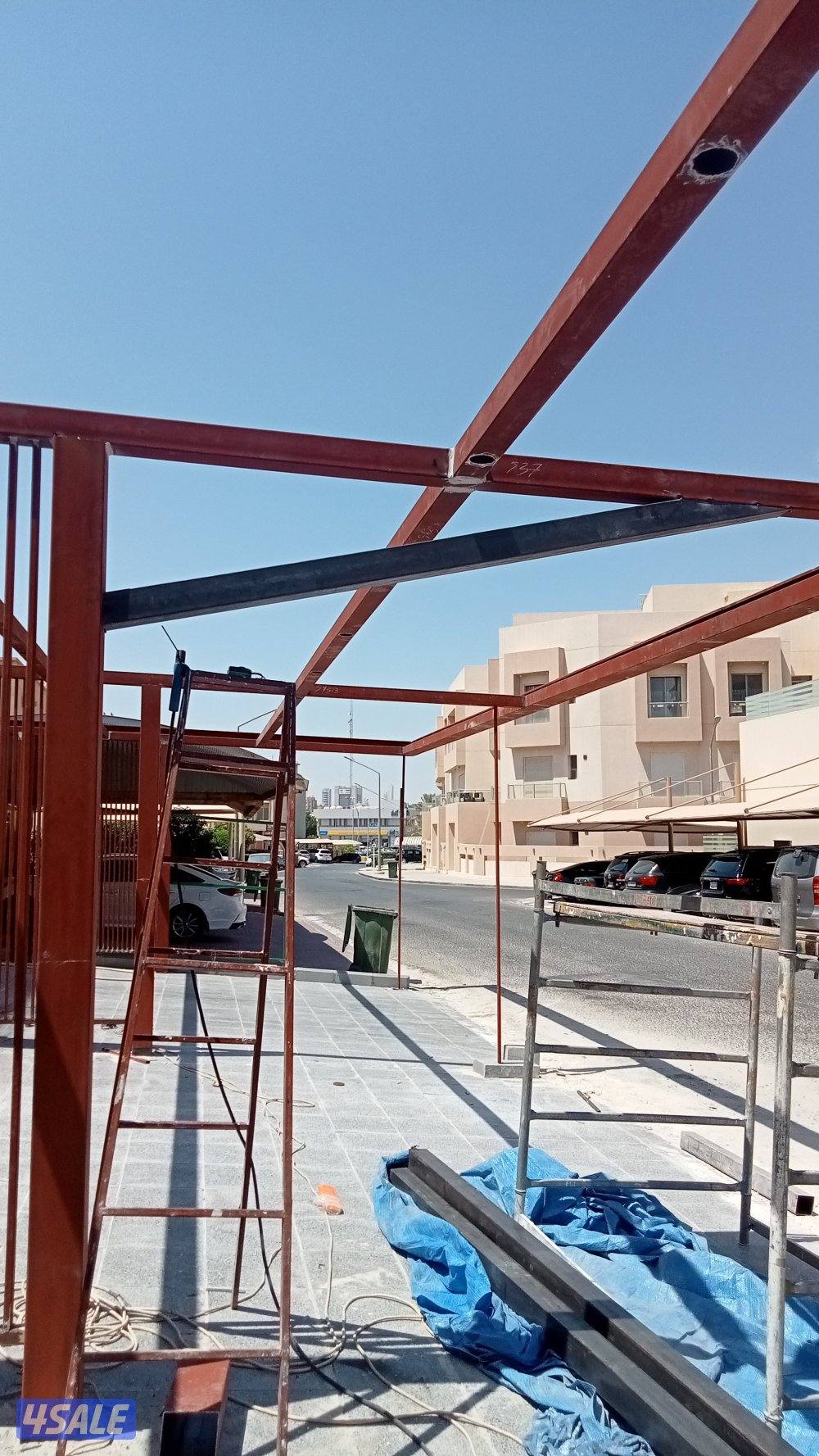 all kind of welding. decor work. gypsum board work.2