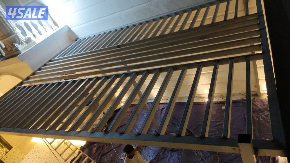 all kind of welding. decor work. gypsum board work.3