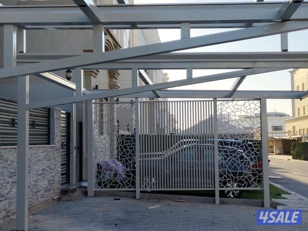 all kind of welding. decor work. gypsum board work.6